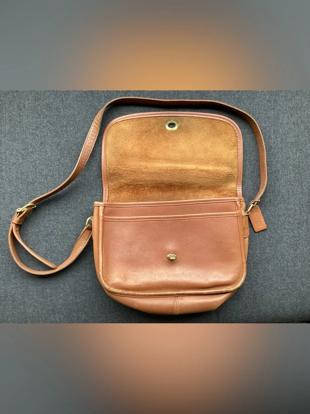 Coach good used